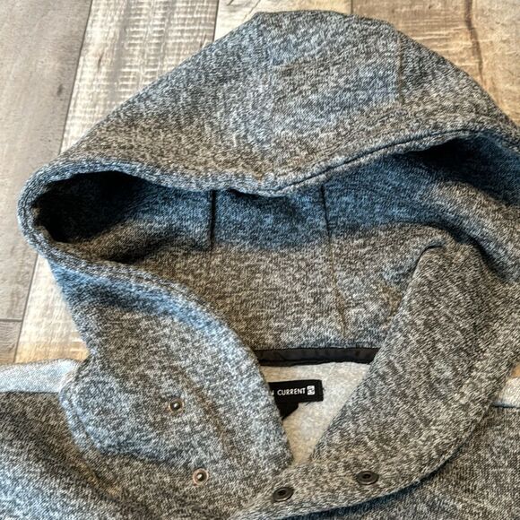 OCEAN‎ CURRANT hooded Sweatshirt- size Small - Picture 8 of 11